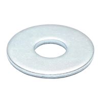 Saiba plata zincata, 200 bucati, DIN9021 M12, SB24