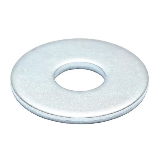 Saiba plata zincata, 200 bucati, DIN9021 M12, SB24