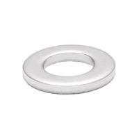 Saiba plata zincata, 200 bucati, DIN125 A M 6, SB11