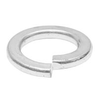 Saiba grover elastica, 200 bucati, DIN127B M18, SB07