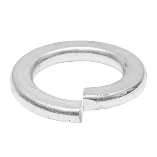 Saiba grover elastica, 200 bucati, DIN127B M18, SB07