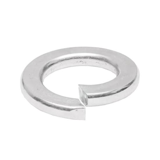 Saiba grover elastica, 200 bucati, DIN127B M16 SB06