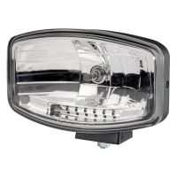 Proiector tir faza lunga 245x161, bec H7 24V, cu pozitie LED, M710621 Mars