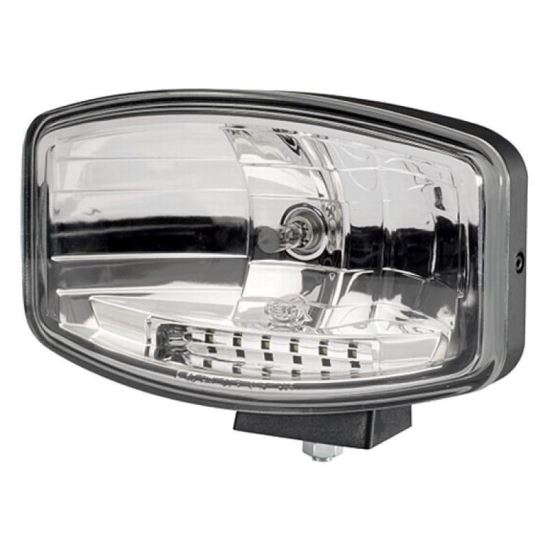 Proiector tir faza lunga 245x161, bec H7 24V, cu pozitie LED, M710621 Mars
