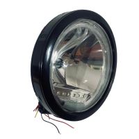Proiector faza lunga fi225, bec H1 24V, pozitie cu LED, M710622 Mars