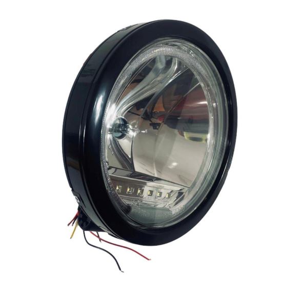 Proiector faza lunga fi225, bec H1 24V, pozitie cu LED, M710622 Mars