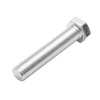 Surub cap hexagonal DIN933 M16x80mm, cutie 25 de bucati, SC43