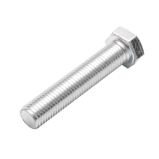 Surub cap hexagonal DIN933 M16x80mm, cutie 25 de bucati, SC43