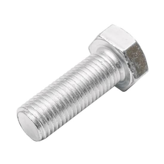Surub cap hexagonal DIN933 M16x45mm, cutie 25 de bucati, SC39