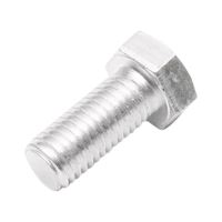 Surub cap hexagonal DIN933 M18x40mm, cutie 25 de bucati, SC47