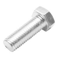 Surub cap hexagonal DIN933 M18x50mm, cutie 25 de bucati, SC48