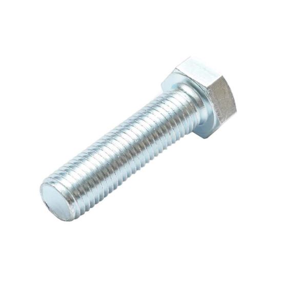 Surub cap hexagonal DIN933 M16x60mm, cutie 25 de bucati, SC41