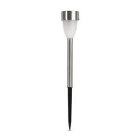 Lampa solara gradina cu senzor lumina, LED, imitatie flacara, 11231 GardenOfEden 
