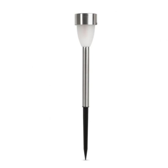 Lampa solara gradina cu senzor lumina, LED, imitatie flacara, 11231 GardenOfEden 