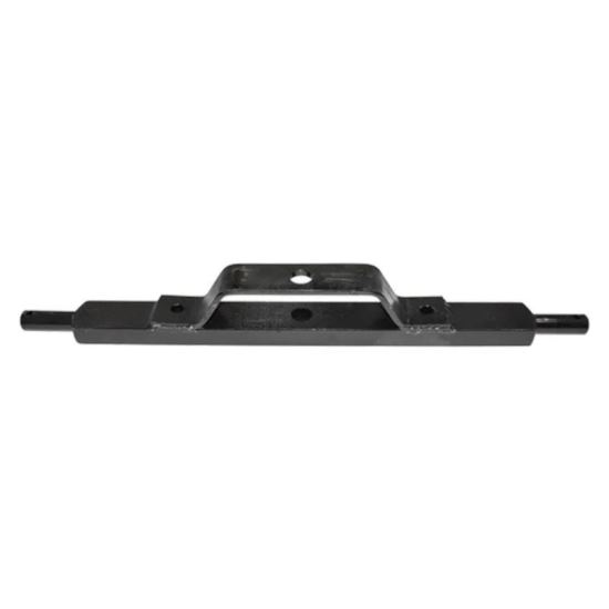 Bara remorcare cu dubla ancorare HD 60x25x750mm, U445, bz74