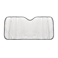 Parasolar 145x70 aluminiu rulabil Foam, 01535 Amio