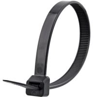 Coliere plastic 370x4.8mm negre Cofil 03000027N
