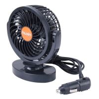 Ventilator 12V, fi11cm, picior cu adeziv, 3016