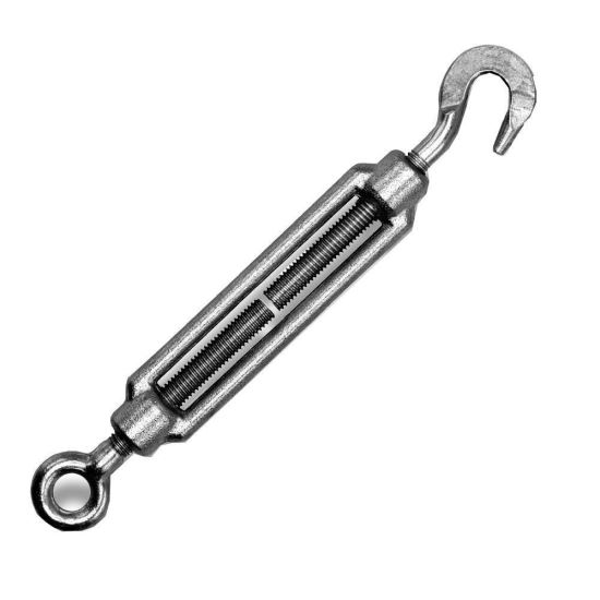 Intinzator cablu ochi - carlig DIN 1480 M10, 09521135 UNIQ