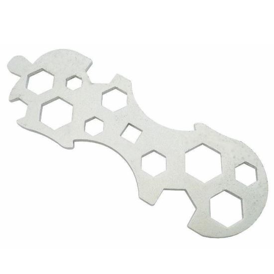 Cheie multufunctionala bicicleta 15in1, 68410 CarCo