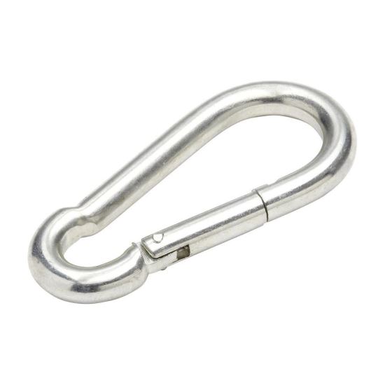 Carabina simpla DIN5299 fi4x40mm, 09532909 UNIQ