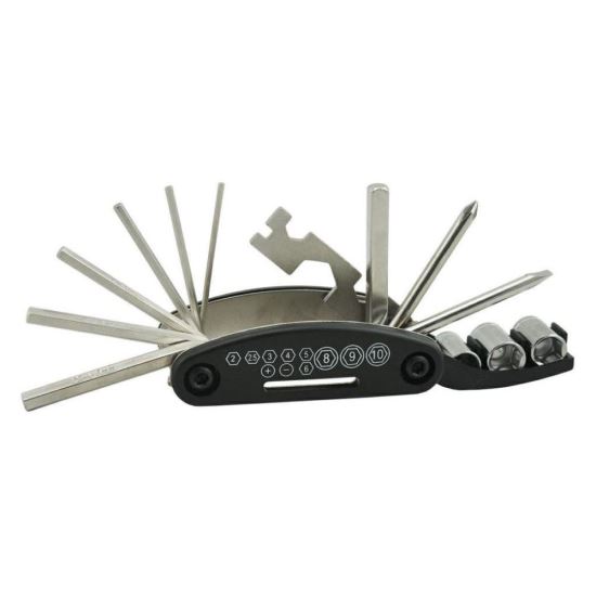 Briceag mutifunctional 15in1 chei bicicleta 61109 CarCo