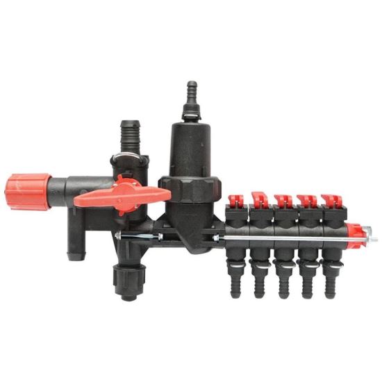 Distribuitor erbicidat 5 cai, Agroplast