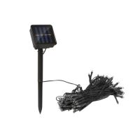 Sir lumini LED 50 bucati, color, 2 functii, 5+2m, GardenOfEden 11242