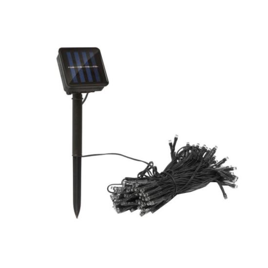 Sir lumini LED 50 bucati, color, 2 functii, 5+2m, GardenOfEden 11242