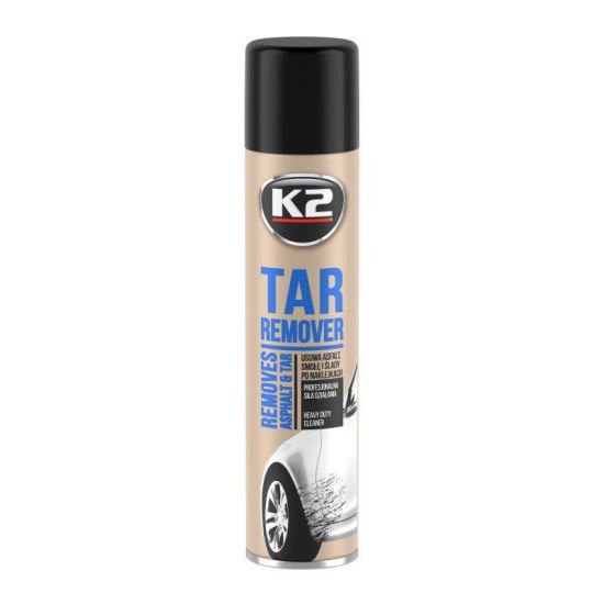Spray curatat smoala, gudroane si rasina, 300ml, Tar Remover K193 K2