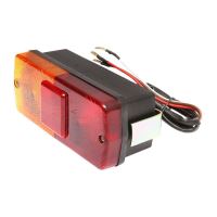 Lampa stop 180x75, 3 functii, cu catadioptru, CP54