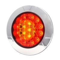 Lampa stop fi152, LED, 3 functii, prindere 2 suruburi, W131 980/I Was