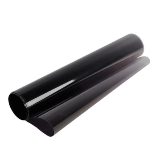 Folie geam degrade parasolar, neagra, 0.2x1.5m, 4732 Automax