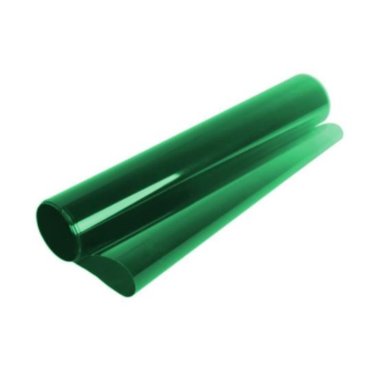 Folie geam degrade parasolar verde, 0.2x1.5m, 4749 Automax