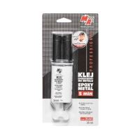 Solutie epoxidica adeziv 2 componente pentru lipire Metal, Epoxy Metal Auto 20-A43 Moje