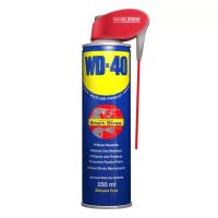 Spray degripant lubrifiant 250ml multifunctional WD40 20029 SmartStraw