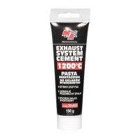 Pasta reparat toba esapament 150 grame Exaust System Cement 1200gC MojeAuto 20-A53