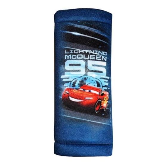 Husa centura siguranta Disney Cars DarkBlue CAKFZ446 Automax