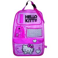 Organizator spate scaun cu buzunare Disney Hello Kitty HKKFZ630 Automax
