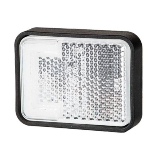 Lampa gabarit 60x42, LED neon, alba, HOR112 LD2742 Horpol