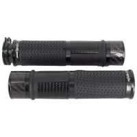 Manere ghidon moto negre, set 2 bucati, 02099