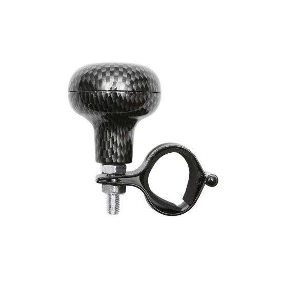 Nuca volan rotunda carbon, BK90861