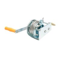 Troliu manual 900Kg, cablu 10m, 680003 Hoteche