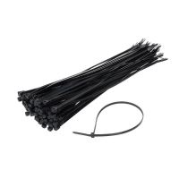 Coliere plastic 200x4.8mm negre Amio / AllGrip 615048200