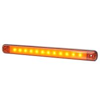 Lampa stop 232x20.6, LED, semnalizare, W230 1502 WAS