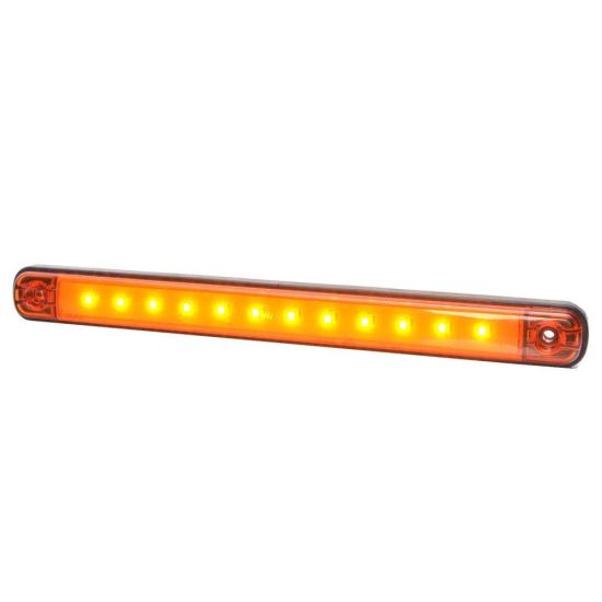 Lampa stop 232x20.6, LED, semnalizare, W230 1502 WAS