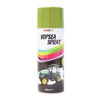 Spray vopsea 450ml verde kaki tip Claas Magic BK836118
