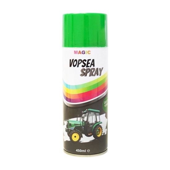 Spray vopsea 450ml verde iarba tip Deutz Magic BK836102