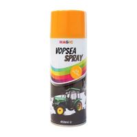 Spray vopsea 450ml galben sofran tip JCB Magic BK831116