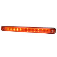 Lampa stop 232x20.6, LED, 4 functii, semnalizare dinamica, W232 1506DD Was